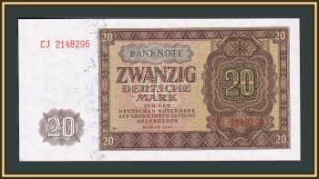  () 20  1948 P-13 (13b) UNC