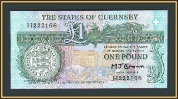  1  1980-1989 P-48 (48b) UNC