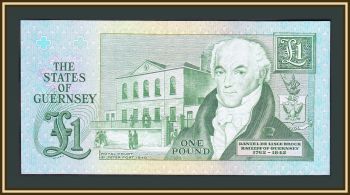  1  1980-1989 P-48 (48b) UNC