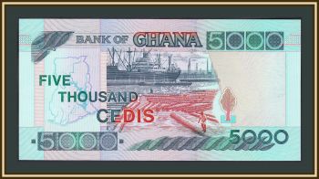  5000  2000 P-34 (34e) UNC