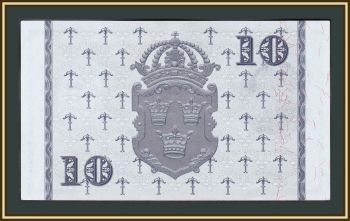  10  1958 P-43 (43f) UNC
