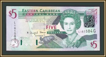   (G - ) 5  2003 P-42 (42g) UNC