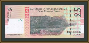  25  2004 P-273 (273a) UNC