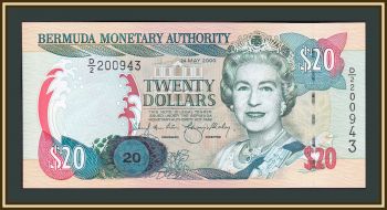  - () 20  2000 P-53 (53Aa) UNC