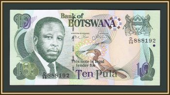  10  2002 P-24 (24a) UNC