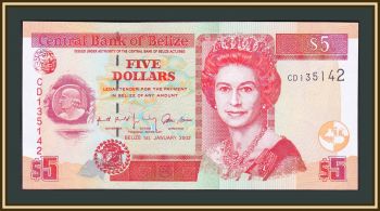  5  2002 P-61 (61b) UNC