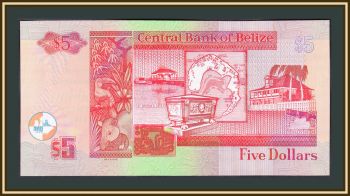  5  2002 P-61 (61b) UNC