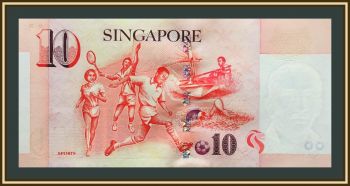  10  1999 P-40 (40a) UNC