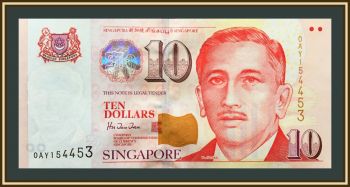 10  1999 P-40 (40a) UNC