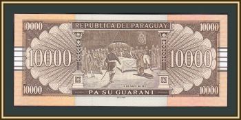  10000  2005 P-224 (224b) UNC