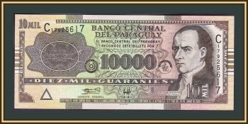  10000  2004 P-224 (224a) UNC