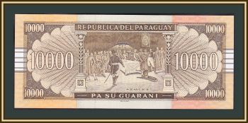  10000  2004 P-224 (224a) UNC