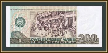  () 200  1985 P-32 (32a) UNC
