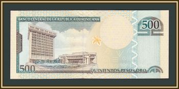   () 500  2003 P-172 (172b) UNC