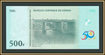   500  2010 P-100 (100a) UNC