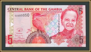  5  2013 P-25 (25c) UNC