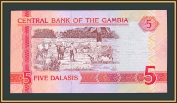  5  2013 P-25 (25c) UNC