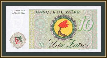  10  1982 P-27 (27a) UNC