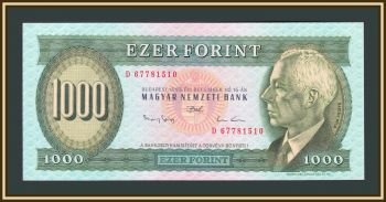 1000  1993 P-176 (176b) a-UNC