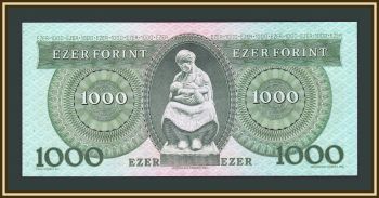  1000  1993 P-176 (176b) a-UNC