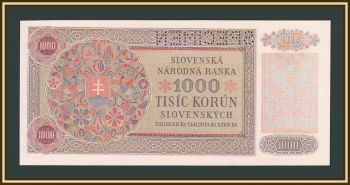  1000  1940 P-13 (13s) UNC