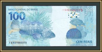  100  2010 (2018-2019) P-257 (257e) UNC