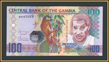  100  2006 P-29 (29a) UNC