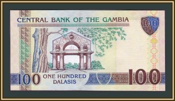  100  2006 P-29 (29a) UNC