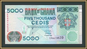  5000  2006 P-34 (34j) UNC