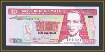 10  1992 P-82 UNC