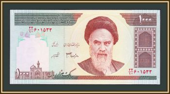  1000  2005 P-143 (143e) UNC