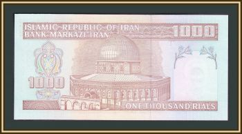  1000  2005 P-143 (143e) UNC