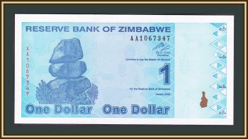  1  2009 P-92 UNC