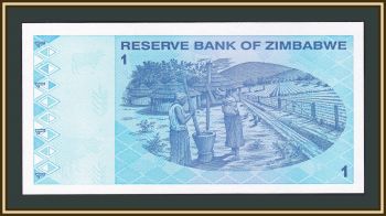  1  2009 P-92 UNC