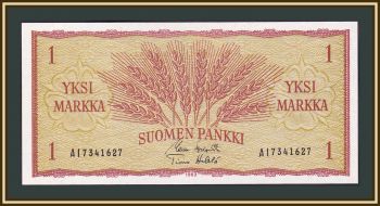  1  1963 P-98 (98a.36) UNC