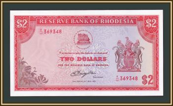  2  1979 P-39 (39b) UNC