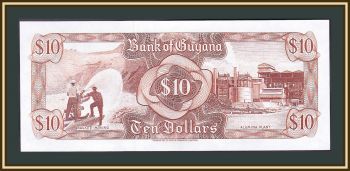  10  1992 P-23 (23f) UNC