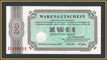  () 2  1958 P-NLB3 UNC