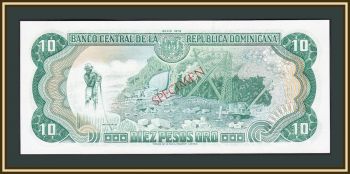   () 10  1978 P-CS4c UNC