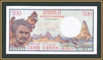  500  1979 P-36 (36a) UNC
