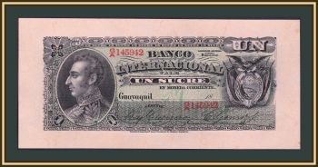  1  1886-1894 P-S172 UNC