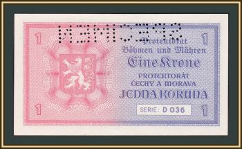    1  1940 P-3 (3s.1) UNC