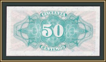  50  1937 P-93 UNC