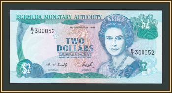  - () 2  1996 P-40 (40Aa) UNC