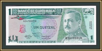  1  1991 P-73 (73b) UNC