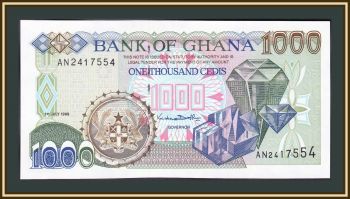 1000  1999 P-32 (32d) UNC