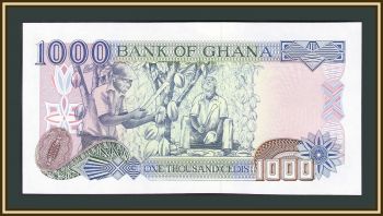  1000  1999 P-32 (32d) UNC