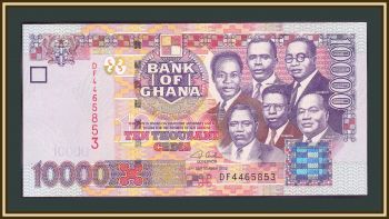  10000  2002 P-35 (35a) UNC