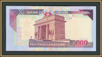  10000  2002 P-35 (35a) UNC