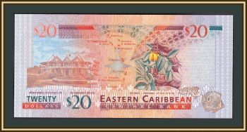   (A- ) 20  2003 P-44 (44a) UNC